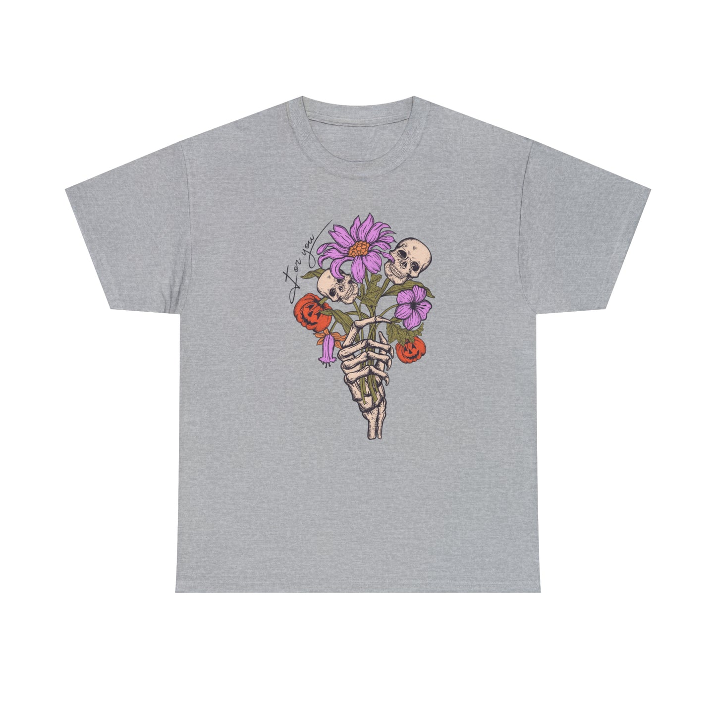 Heavy Cotton Tee