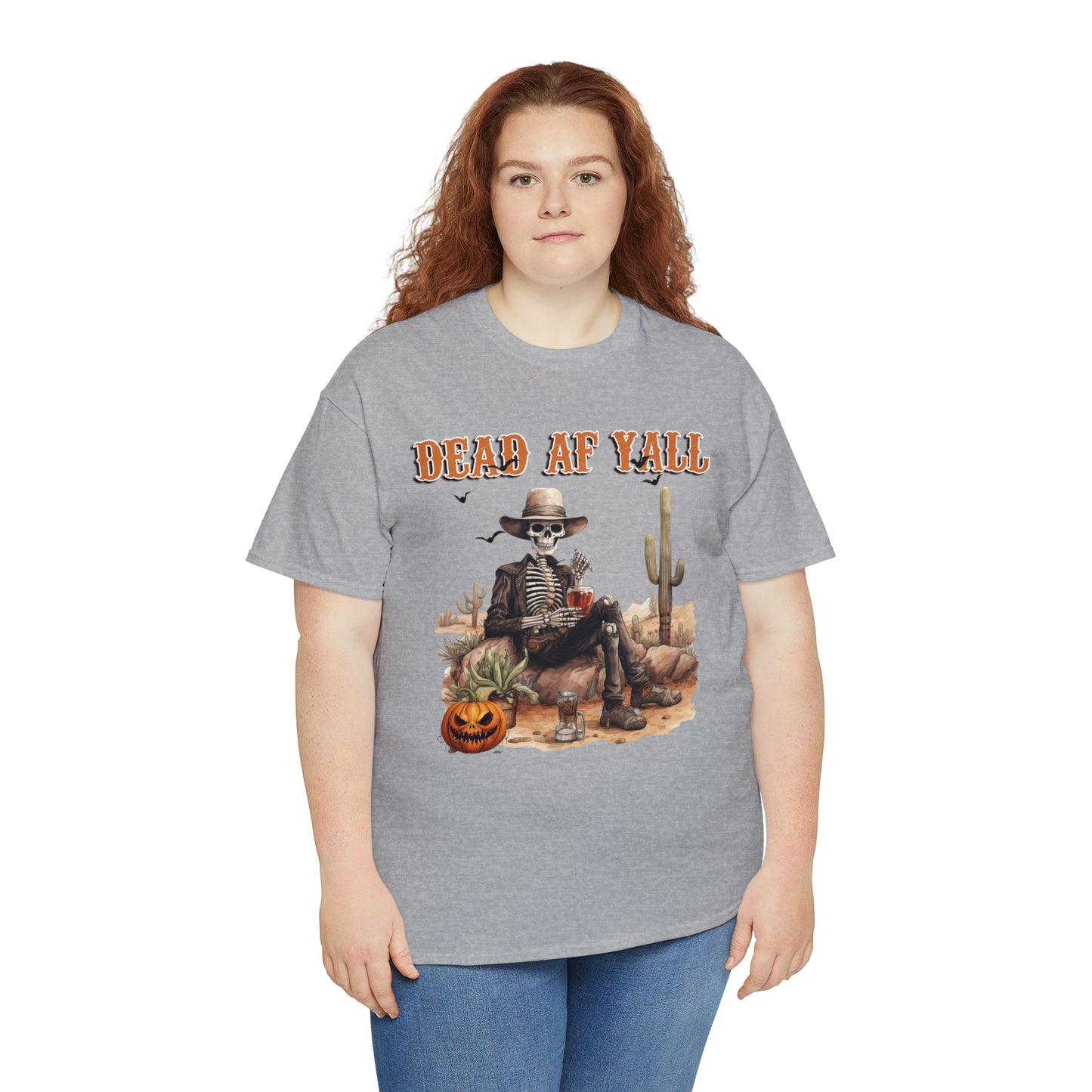 Heavy Cotton Tee