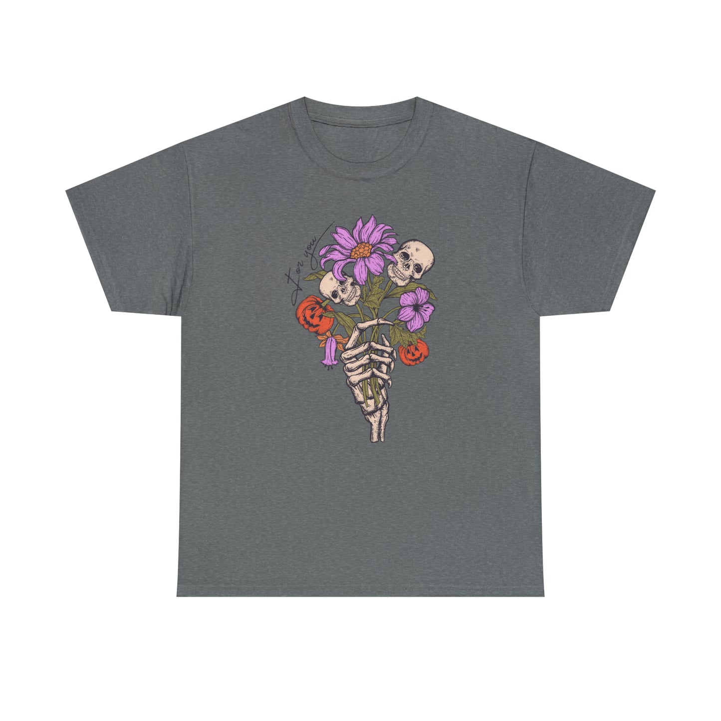 Heavy Cotton Tee