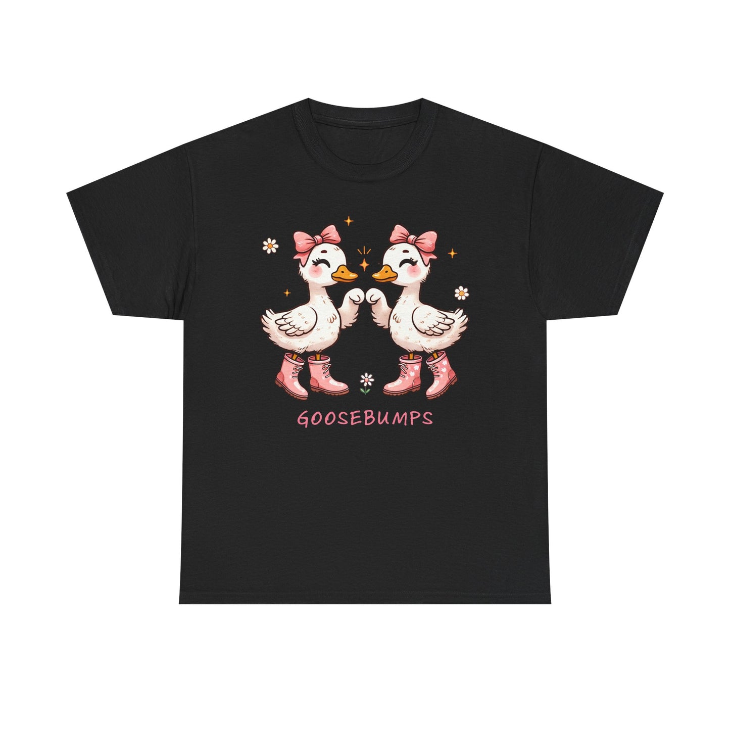 Cute Goose Bumps-Tee