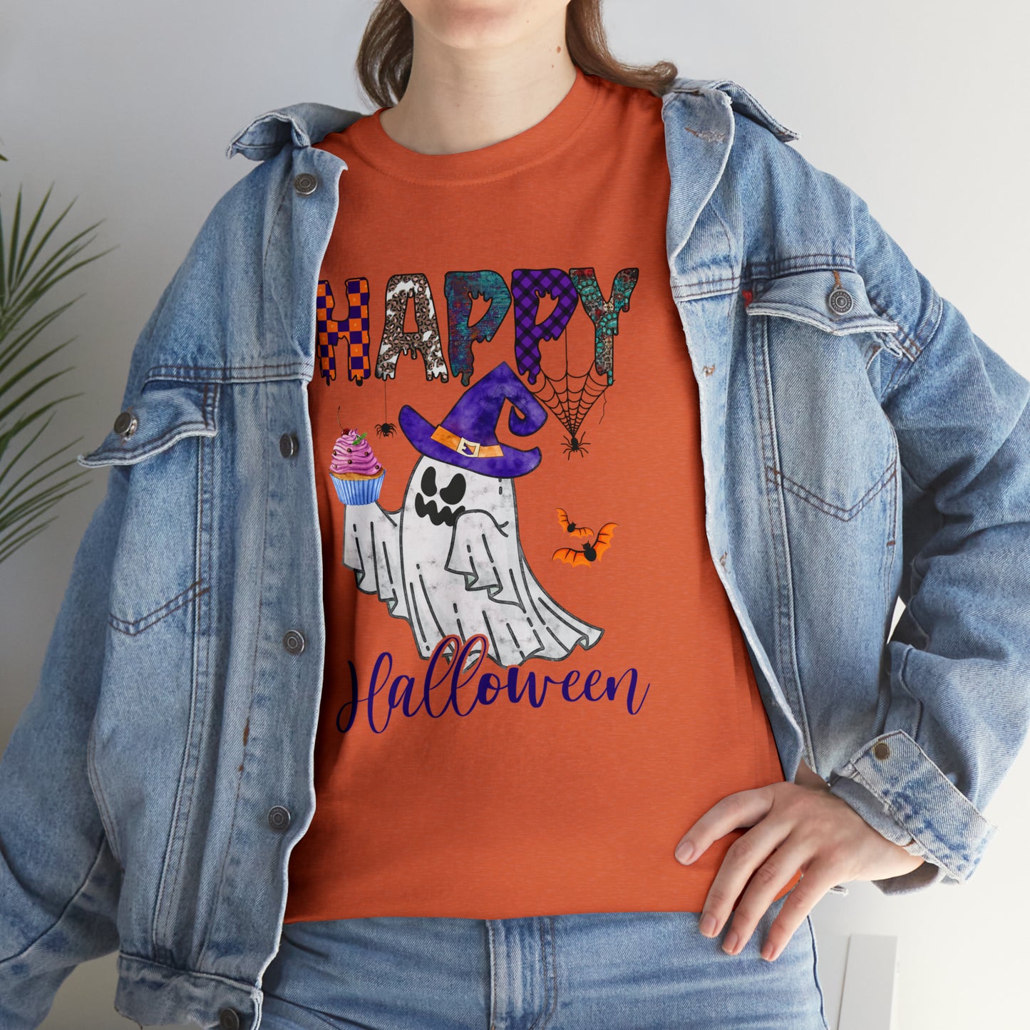Heavy Cotton Tee