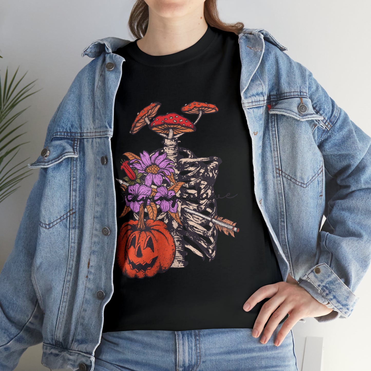 Heavy Cotton Tee