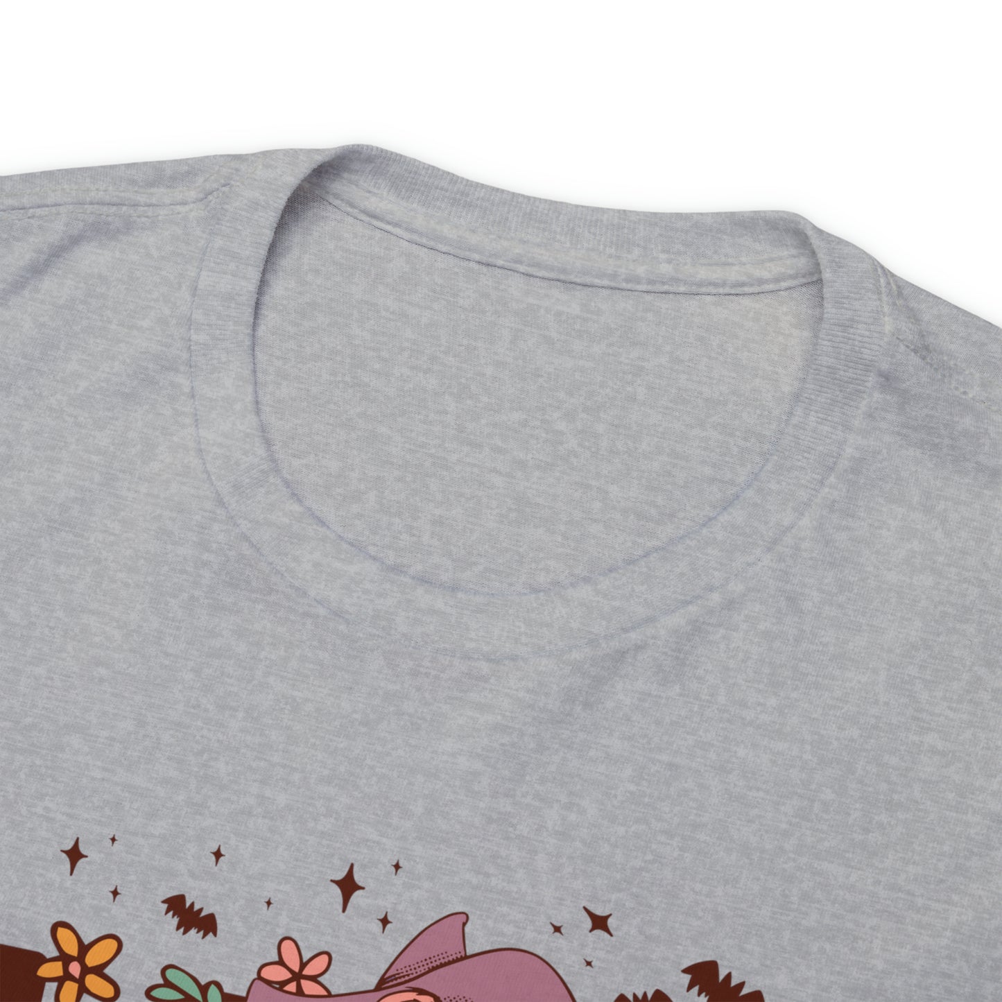Heavy Cotton Tee