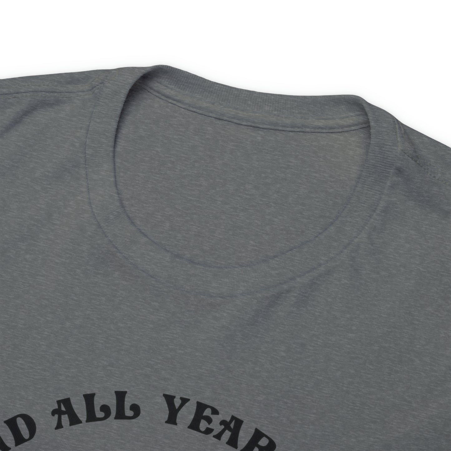 Heavy Cotton Tee