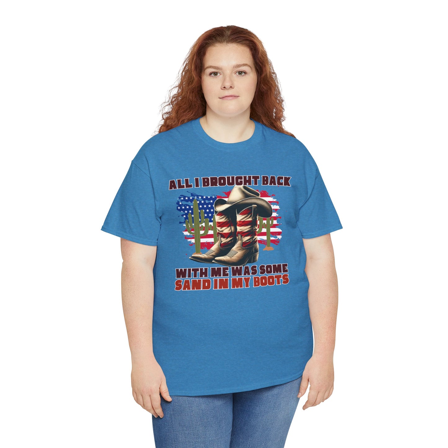 Unisex Heavy Cotton Tee