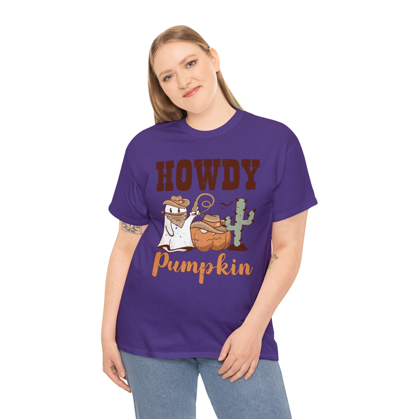 Heavy Cotton Tee