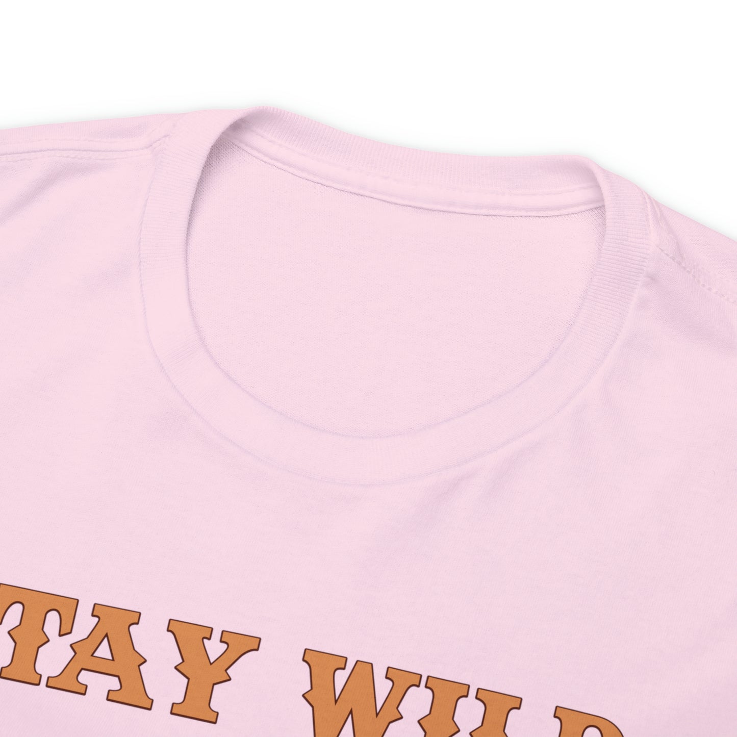 Heavy Cotton Tee
