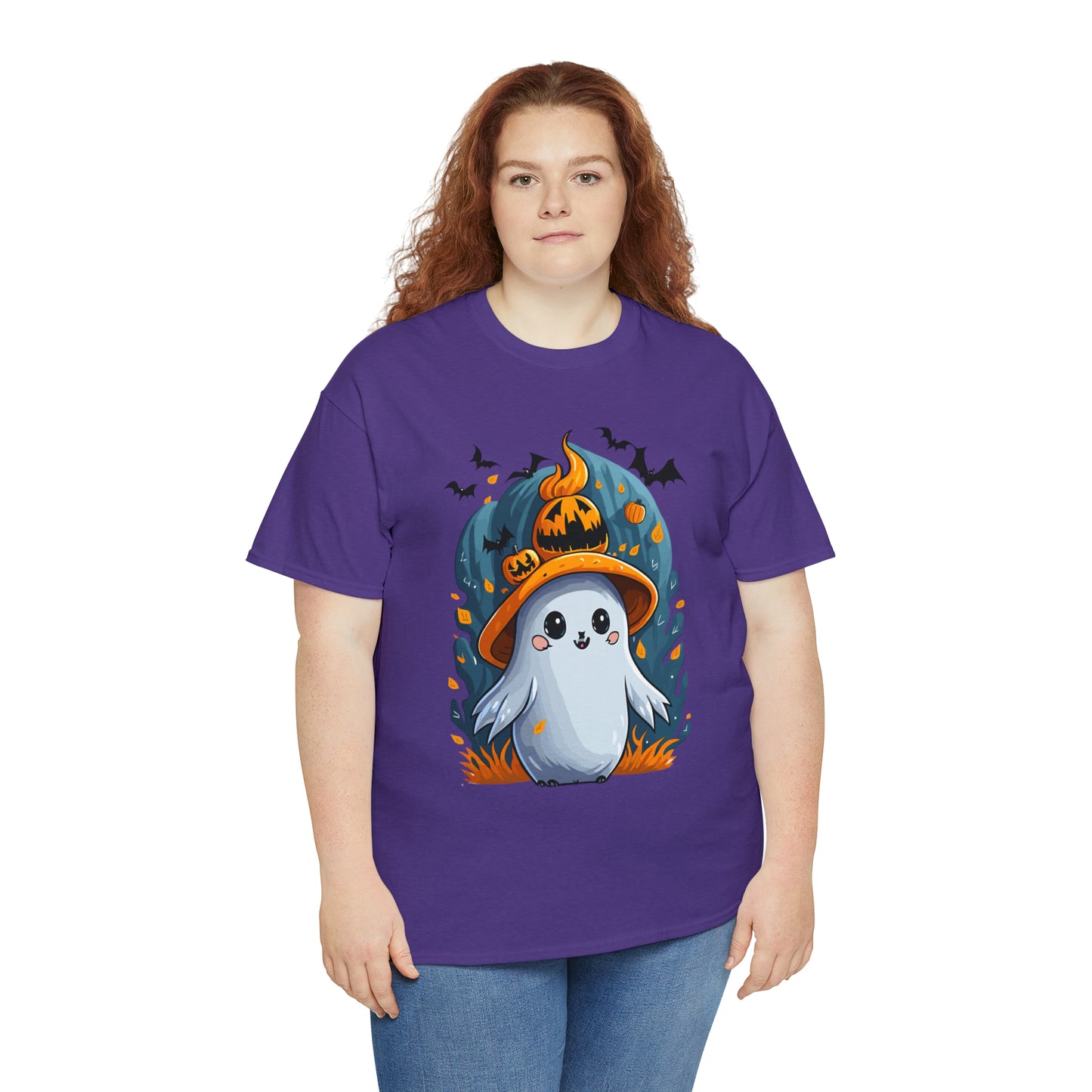 Heavy Cotton Tee