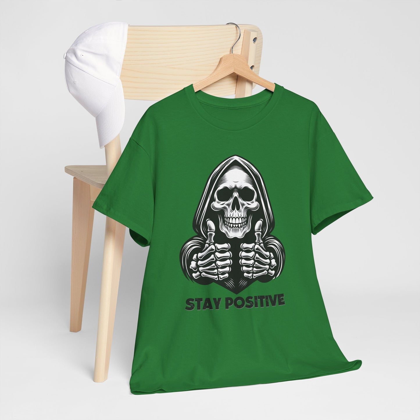 Heavy Cotton Tee
