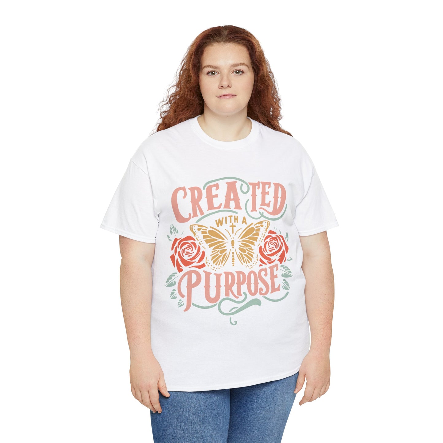 Heavy Cotton Tee