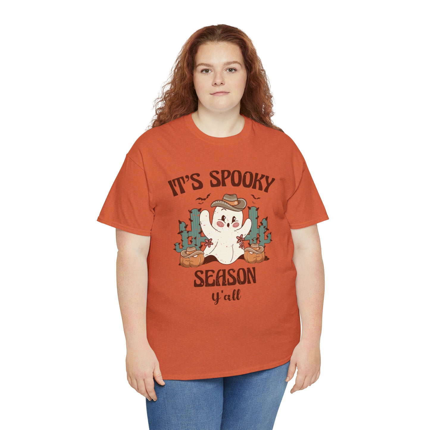 Heavy Cotton Tee