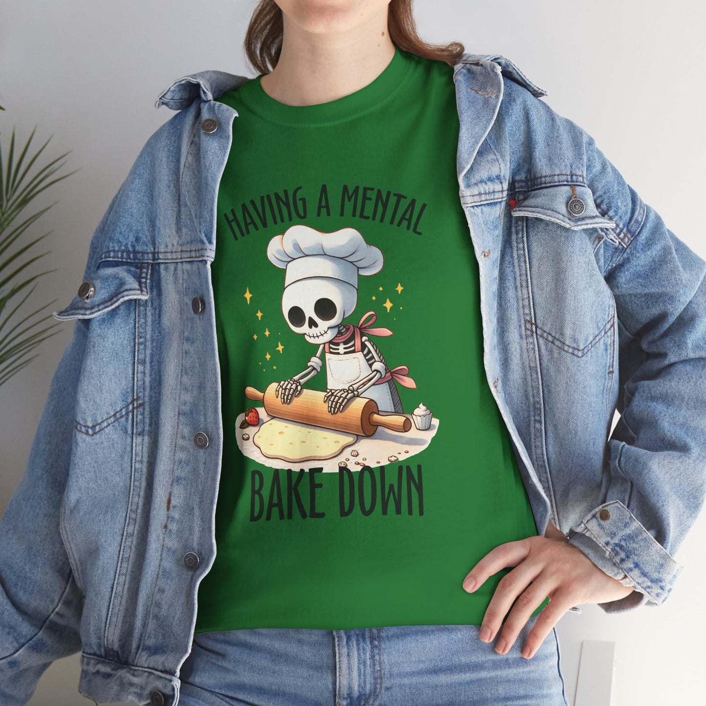 Heavy Cotton Tee