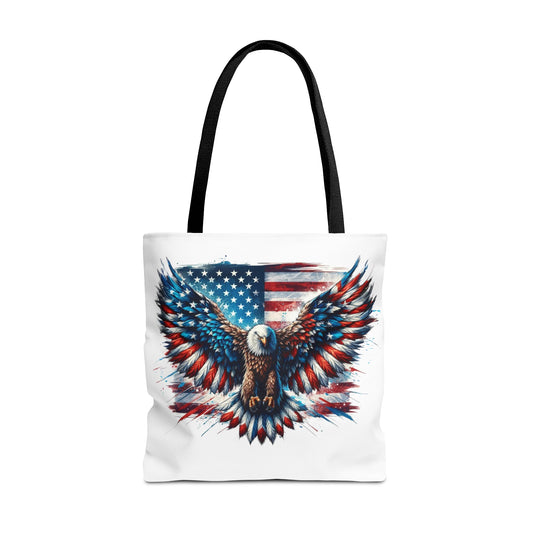 American Eagle Pride Tote Bag