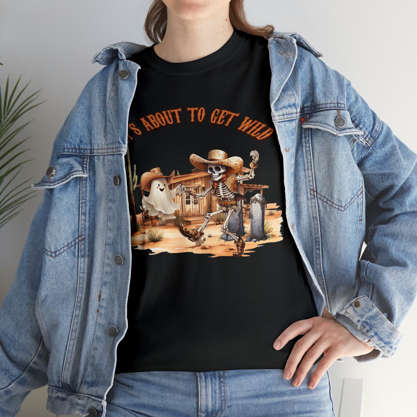 Heavy Cotton Tee