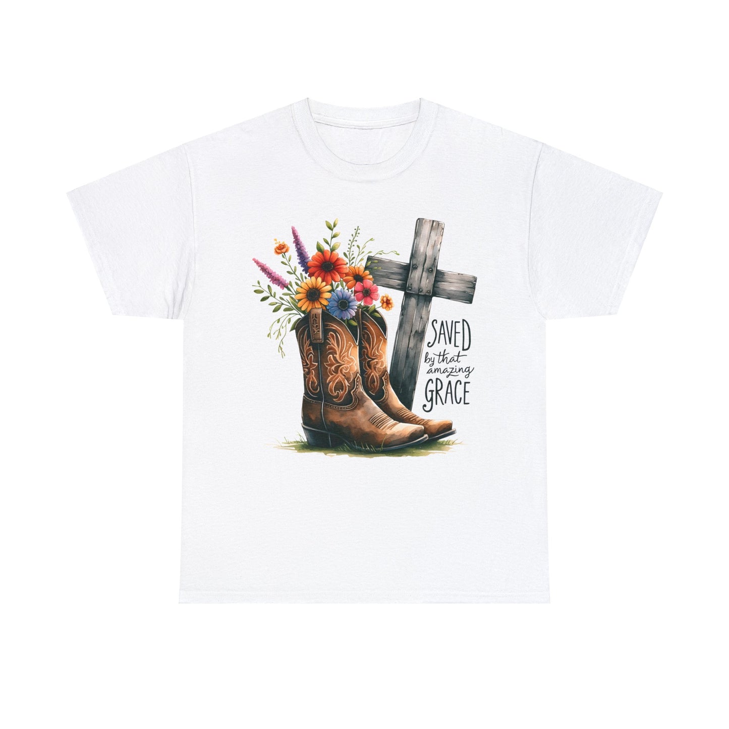 Heavy Cotton Tee
