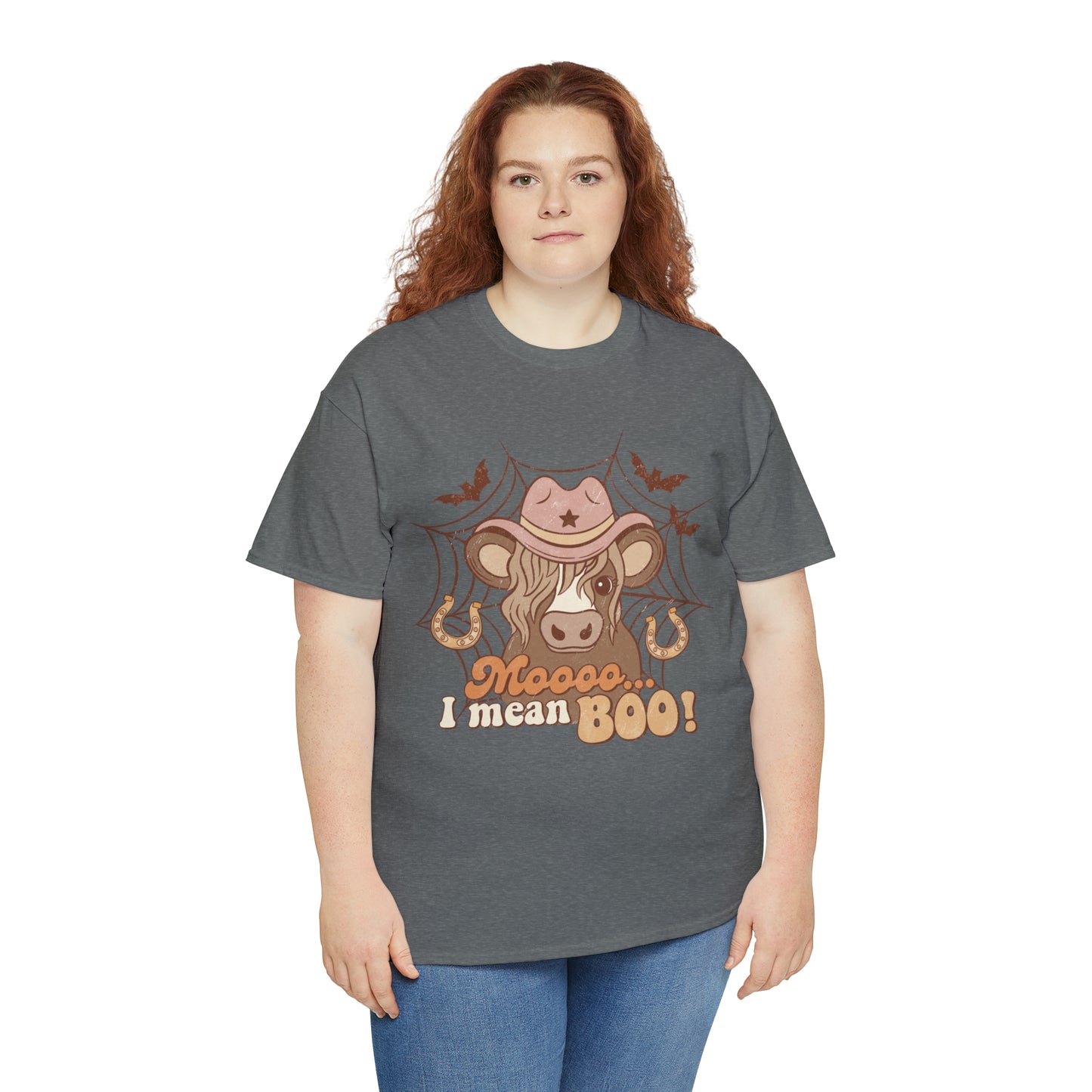 Heavy Cotton Tee
