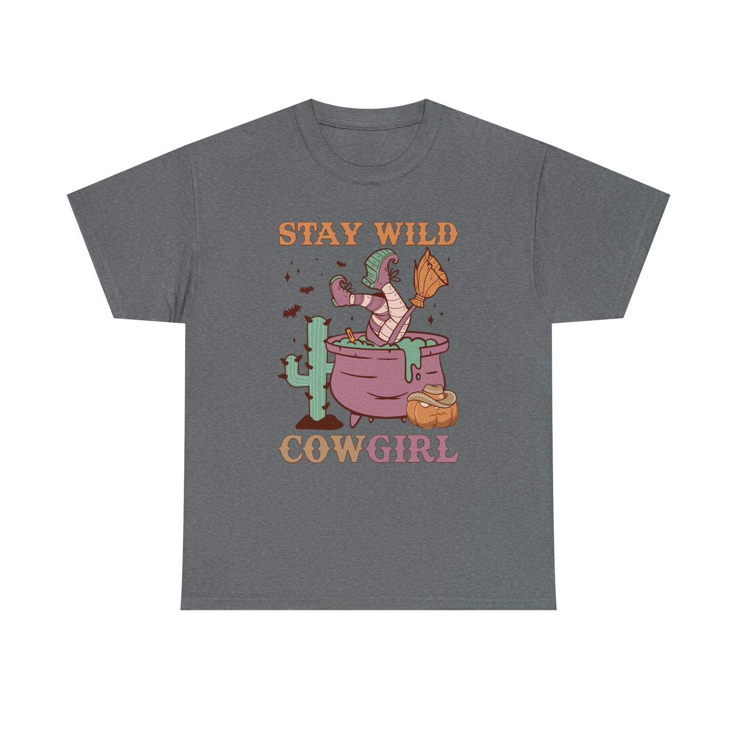 Heavy Cotton Tee