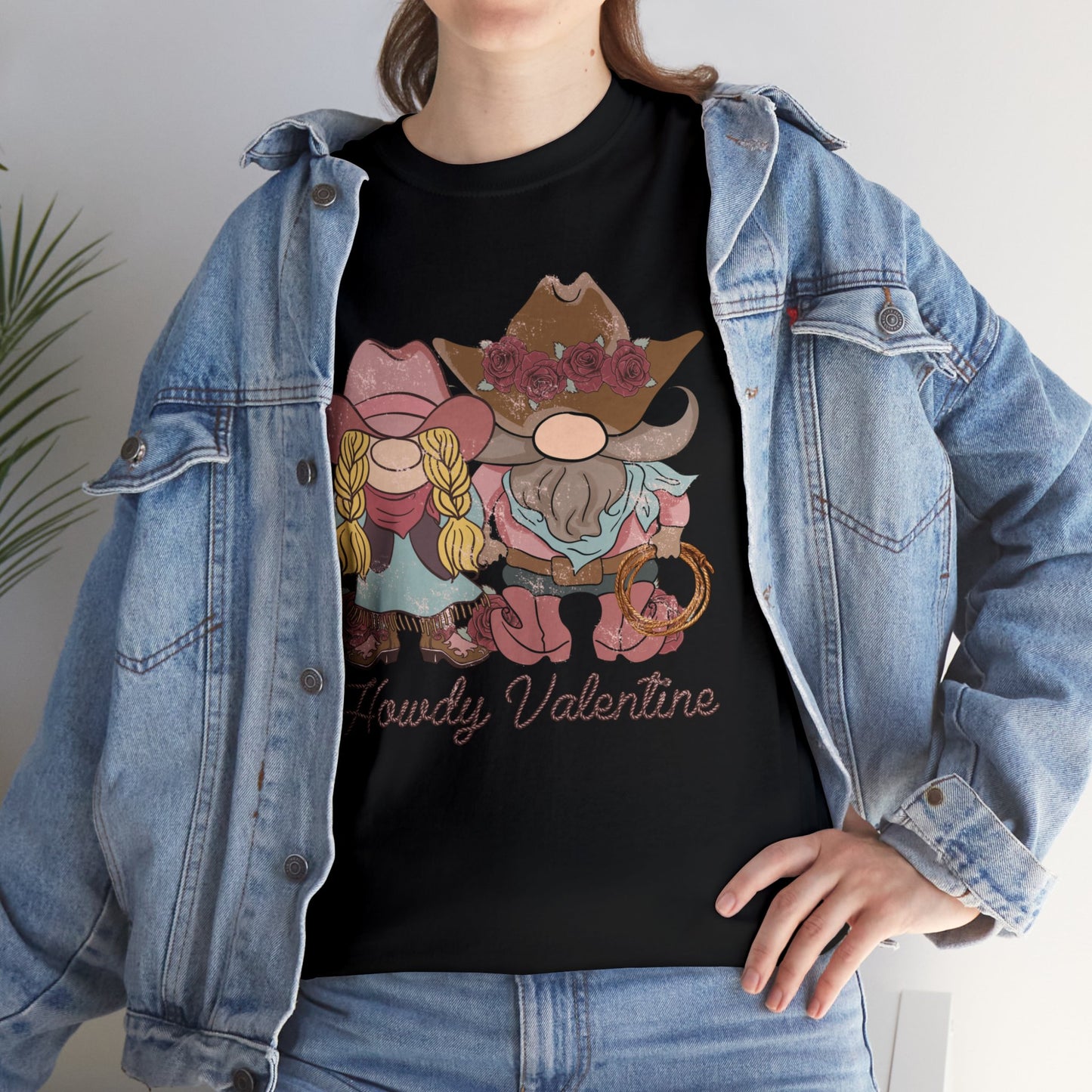 Heavy Cotton Tee