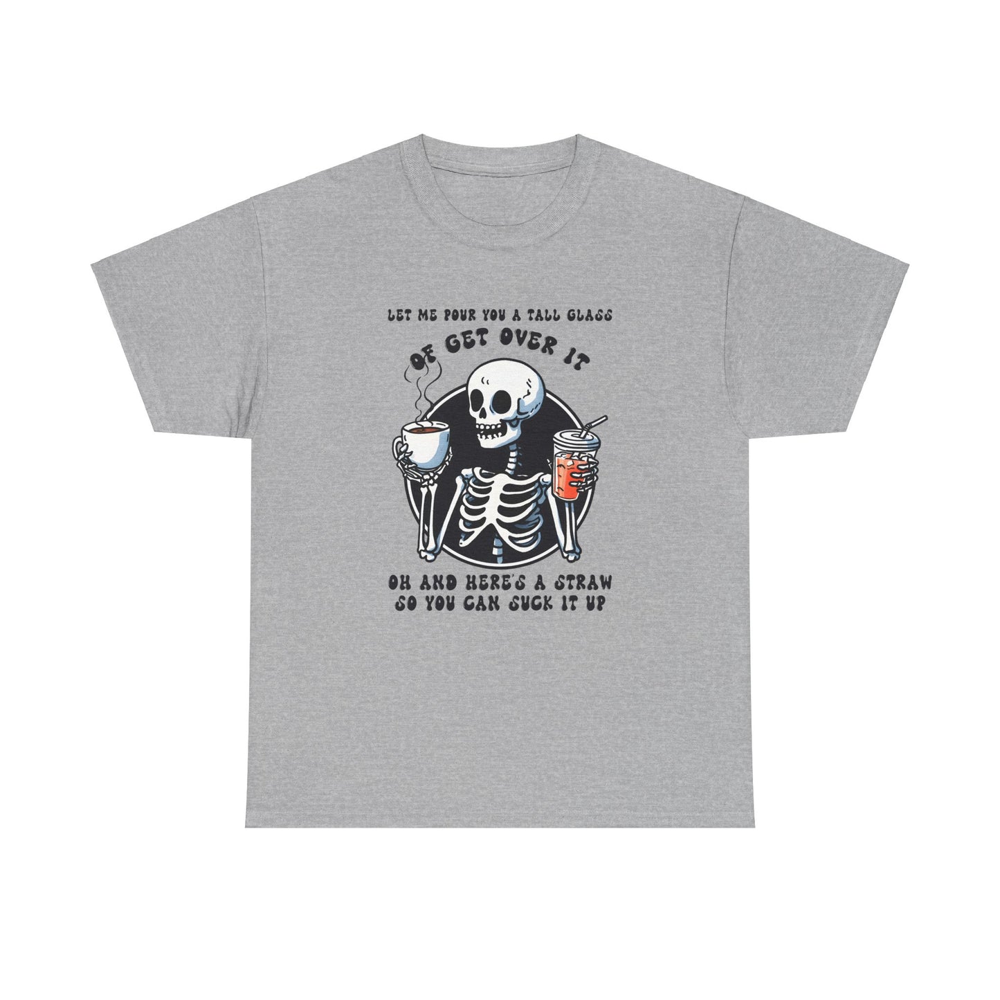 Heavy Cotton Tee
