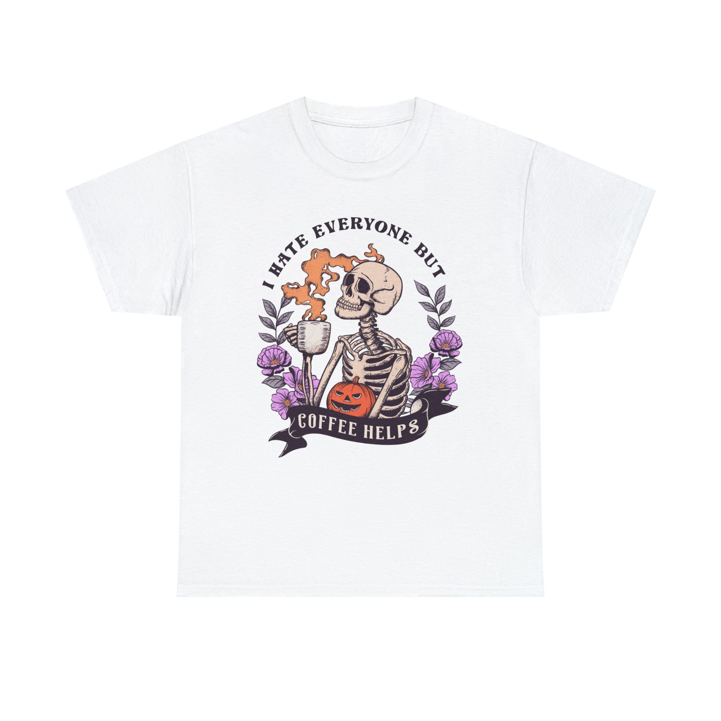 Heavy Cotton Tee