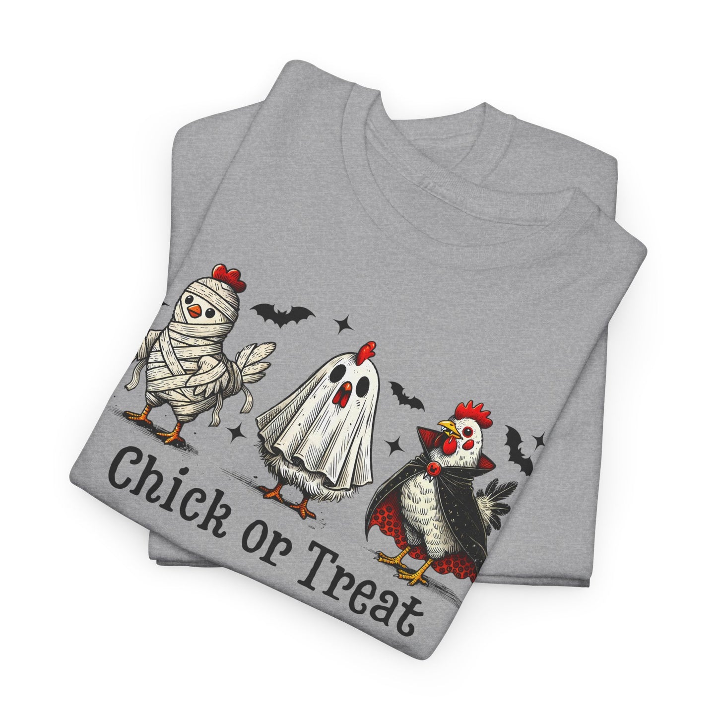 Chick or Treat Tee