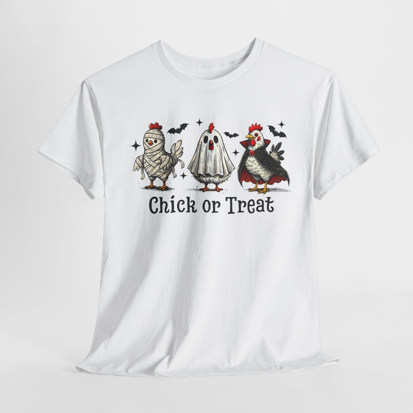 Chick or Treat Tee