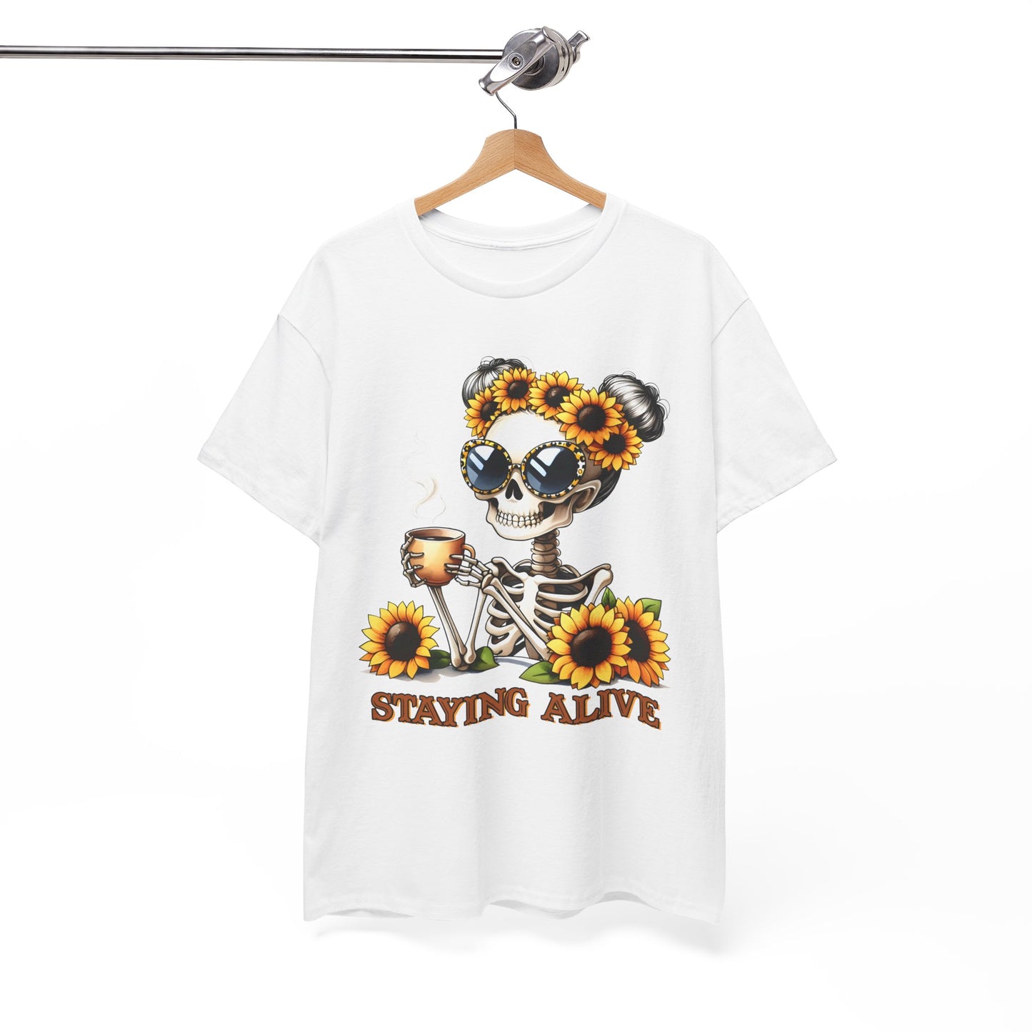 Heavy Cotton Tee