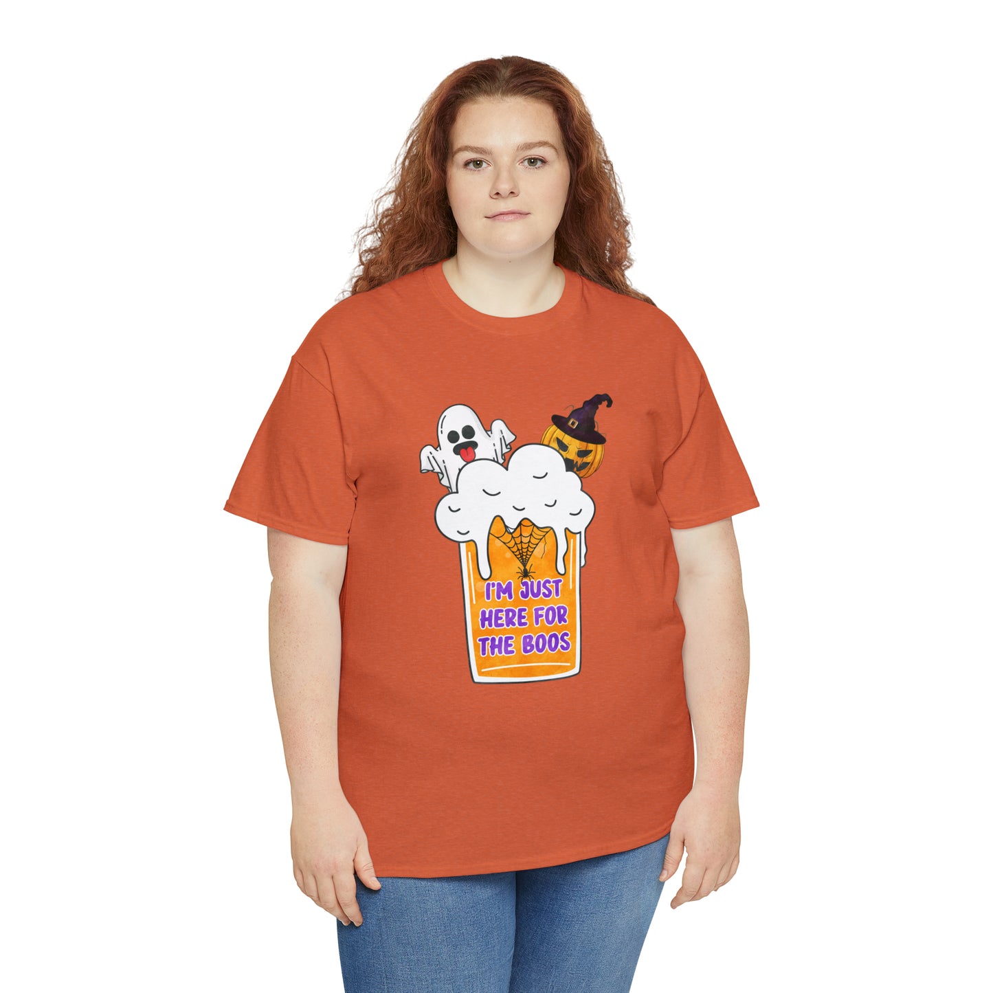 Heavy Cotton Tee