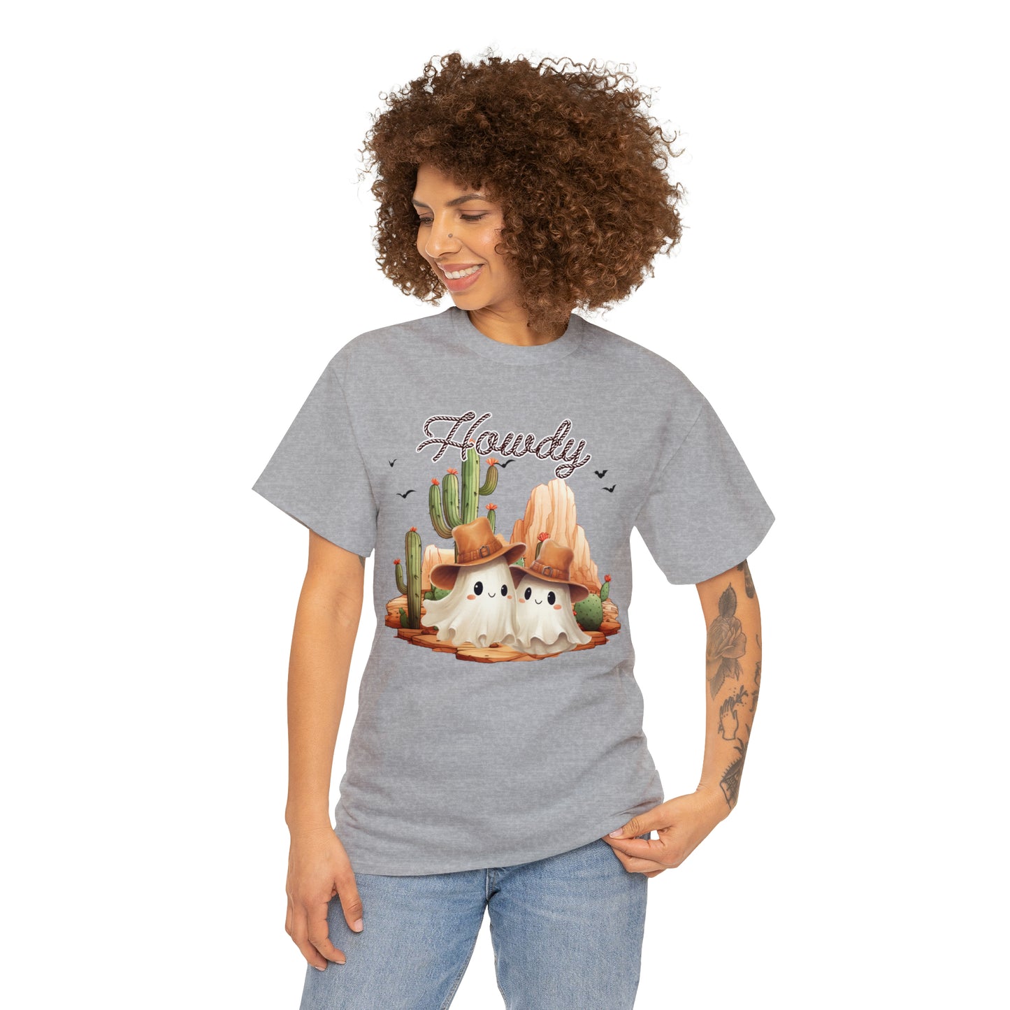 Heavy Cotton Tee