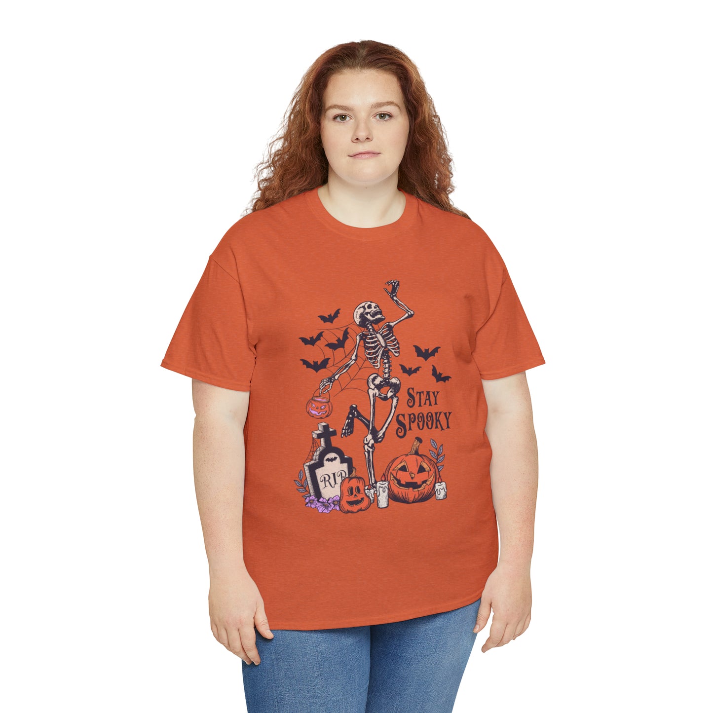 Heavy Cotton Tee