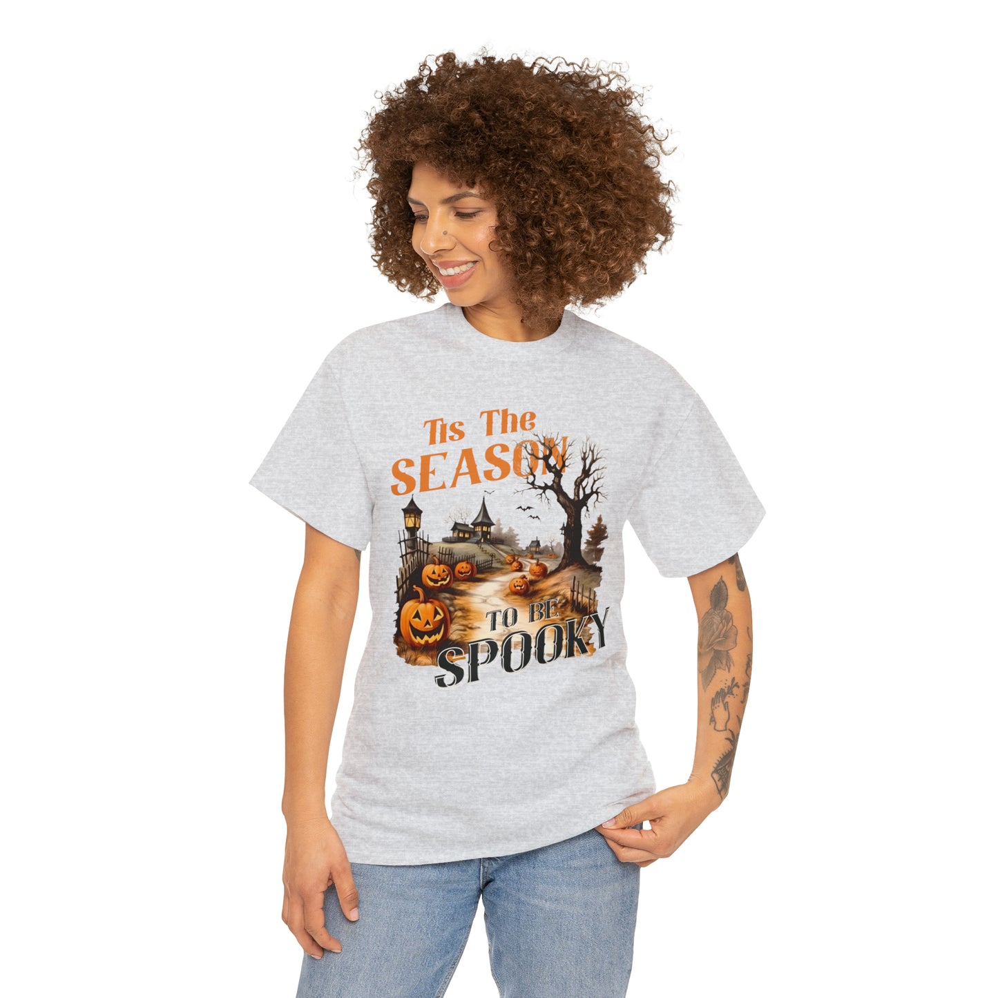 Heavy Cotton Tee