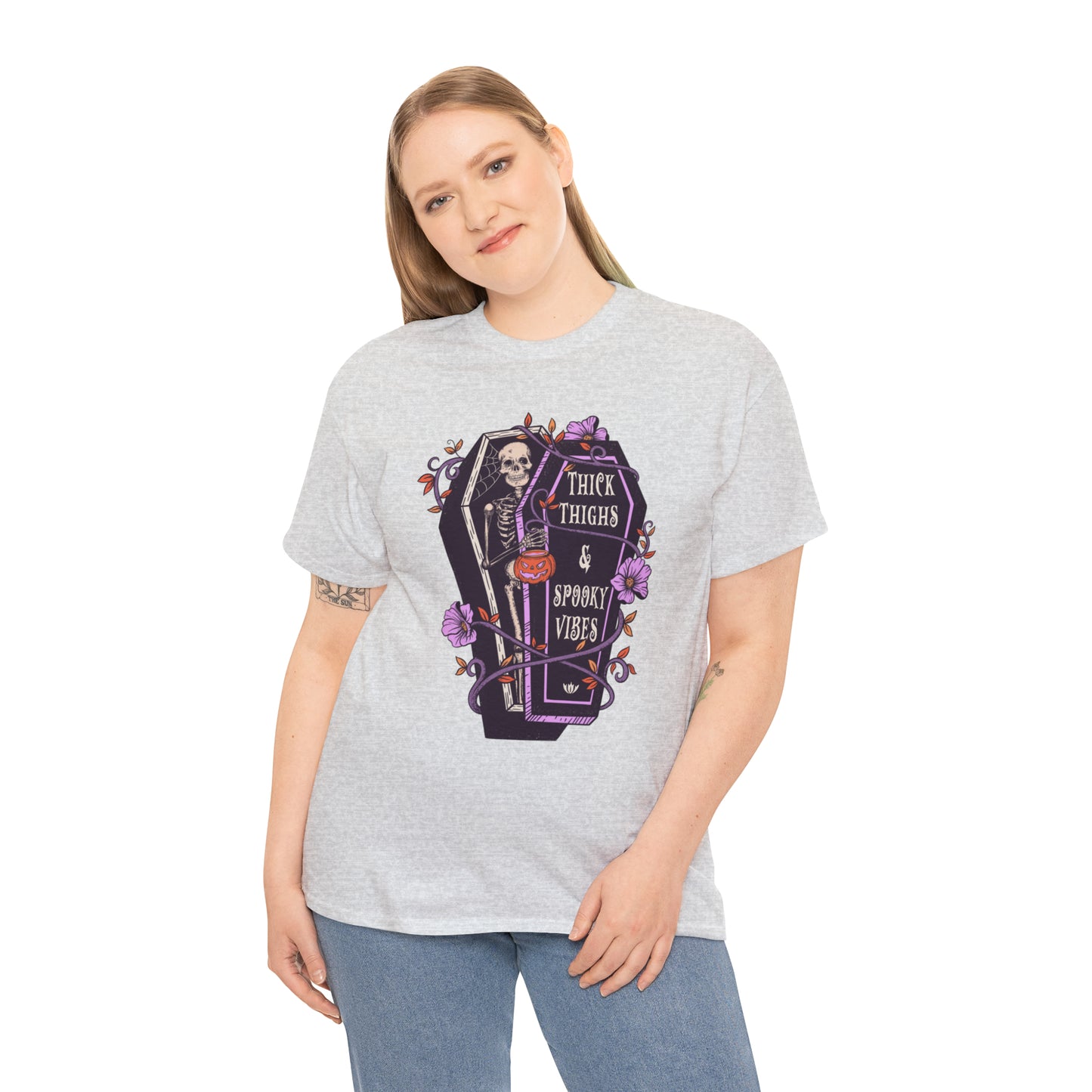 Heavy Cotton Tee