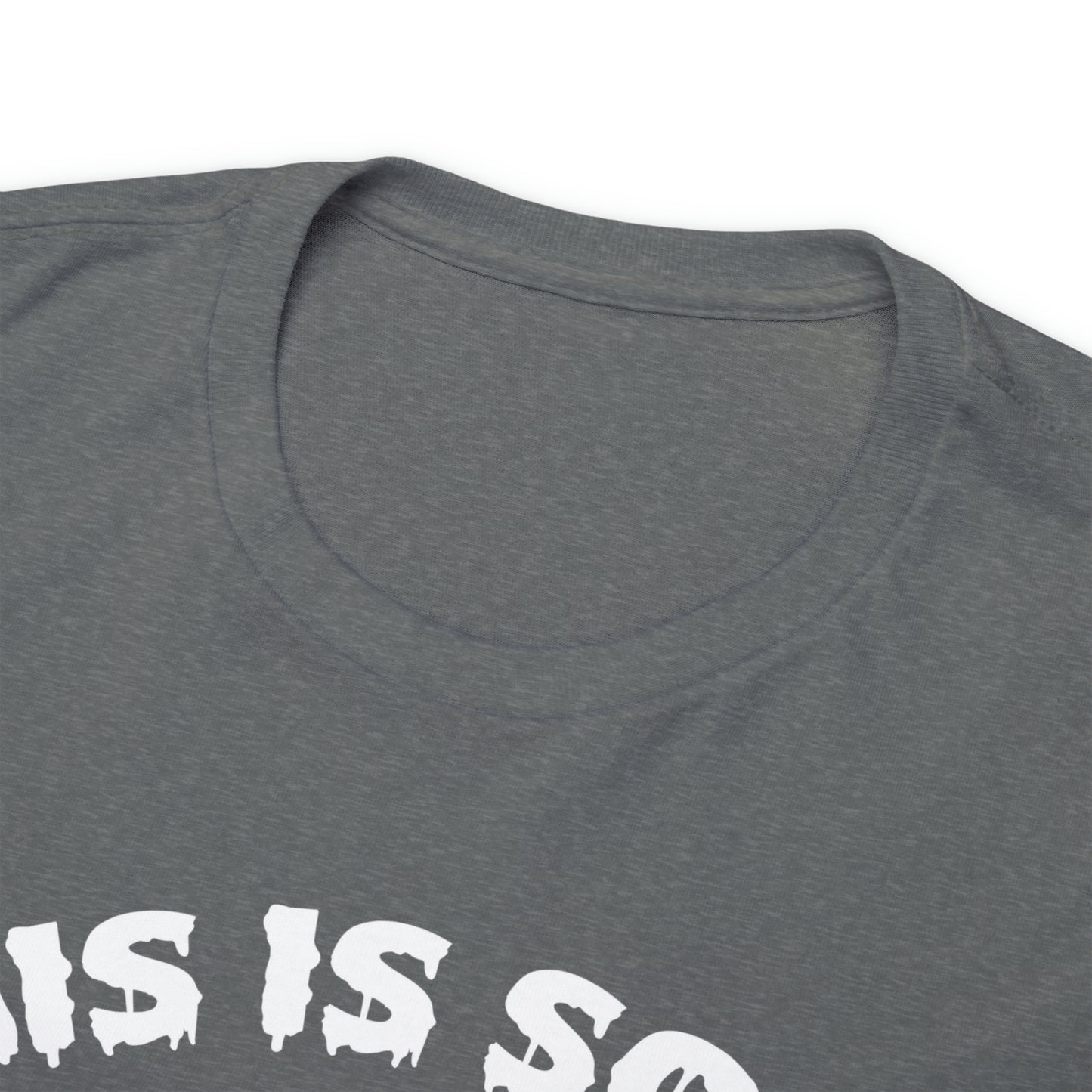 Heavy Cotton Tee