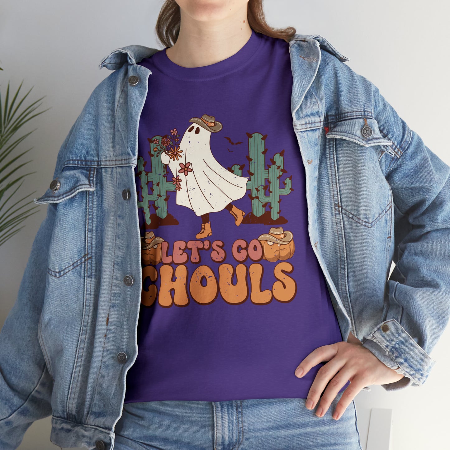 Heavy Cotton Tee