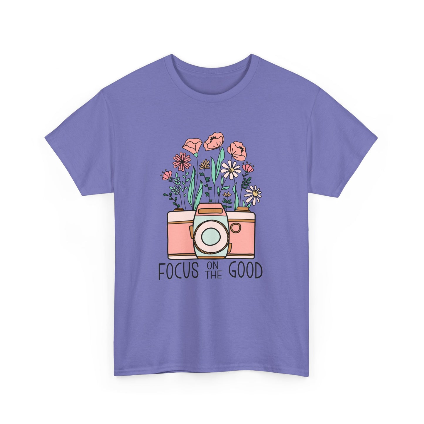 Unisex Heavy Cotton Tee
