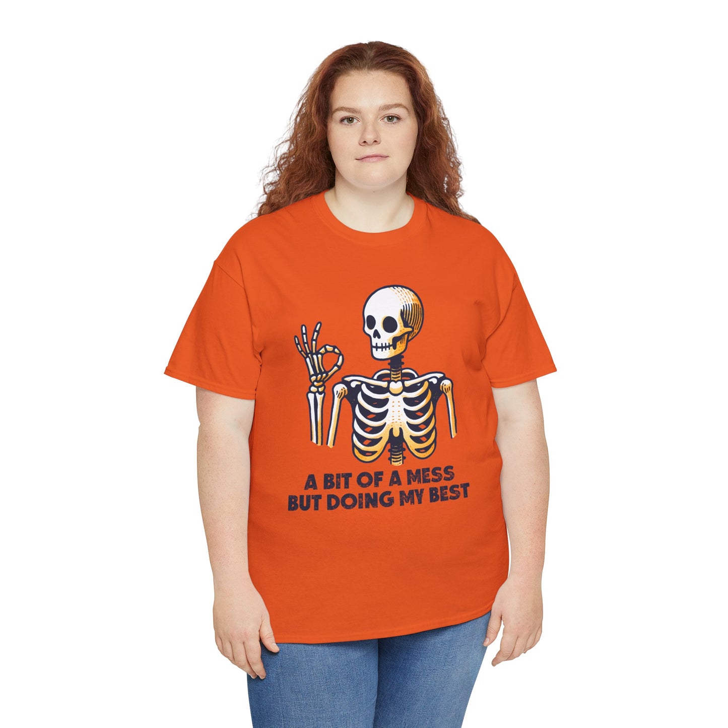 Heavy Cotton Tee