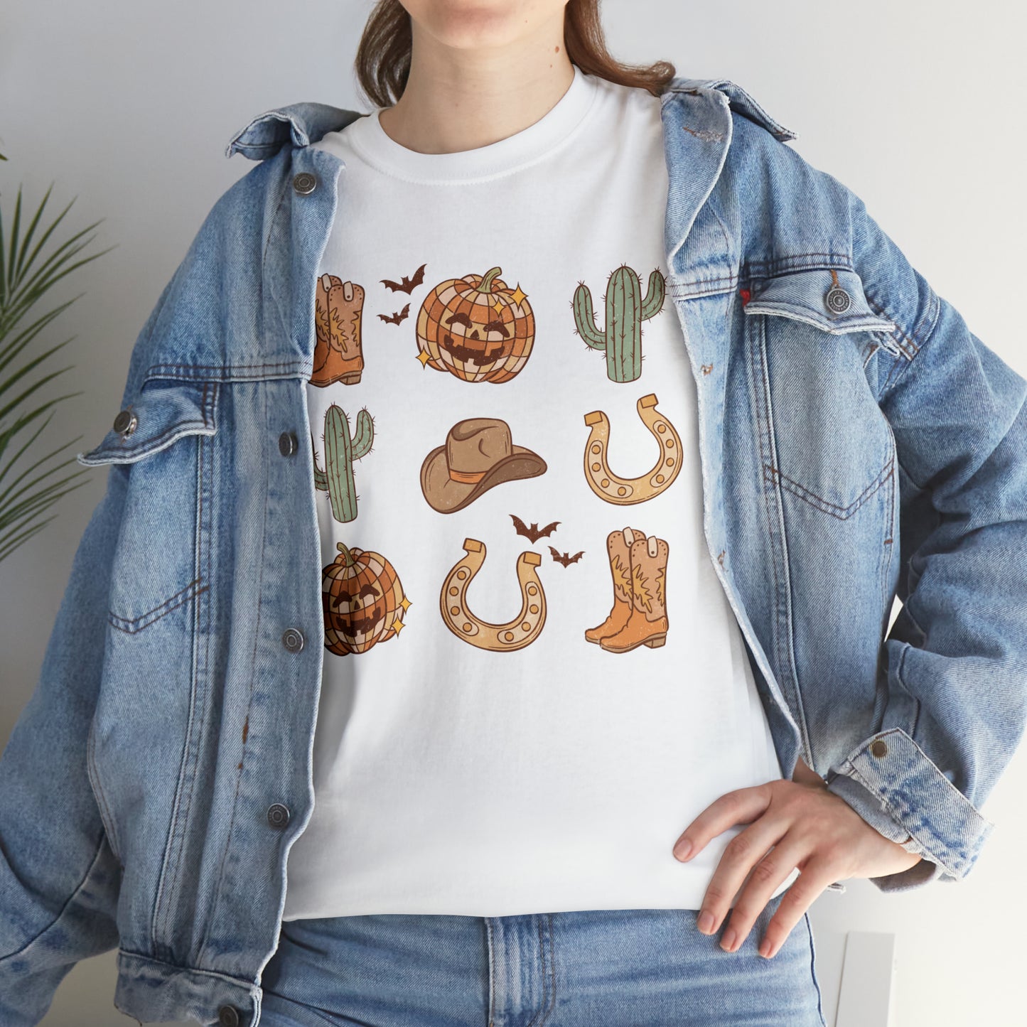 Heavy Cotton Tee