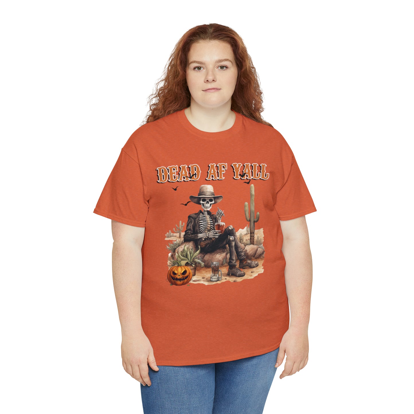 Heavy Cotton Tee