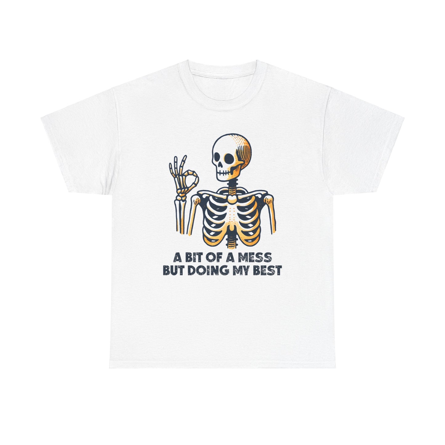 Heavy Cotton Tee