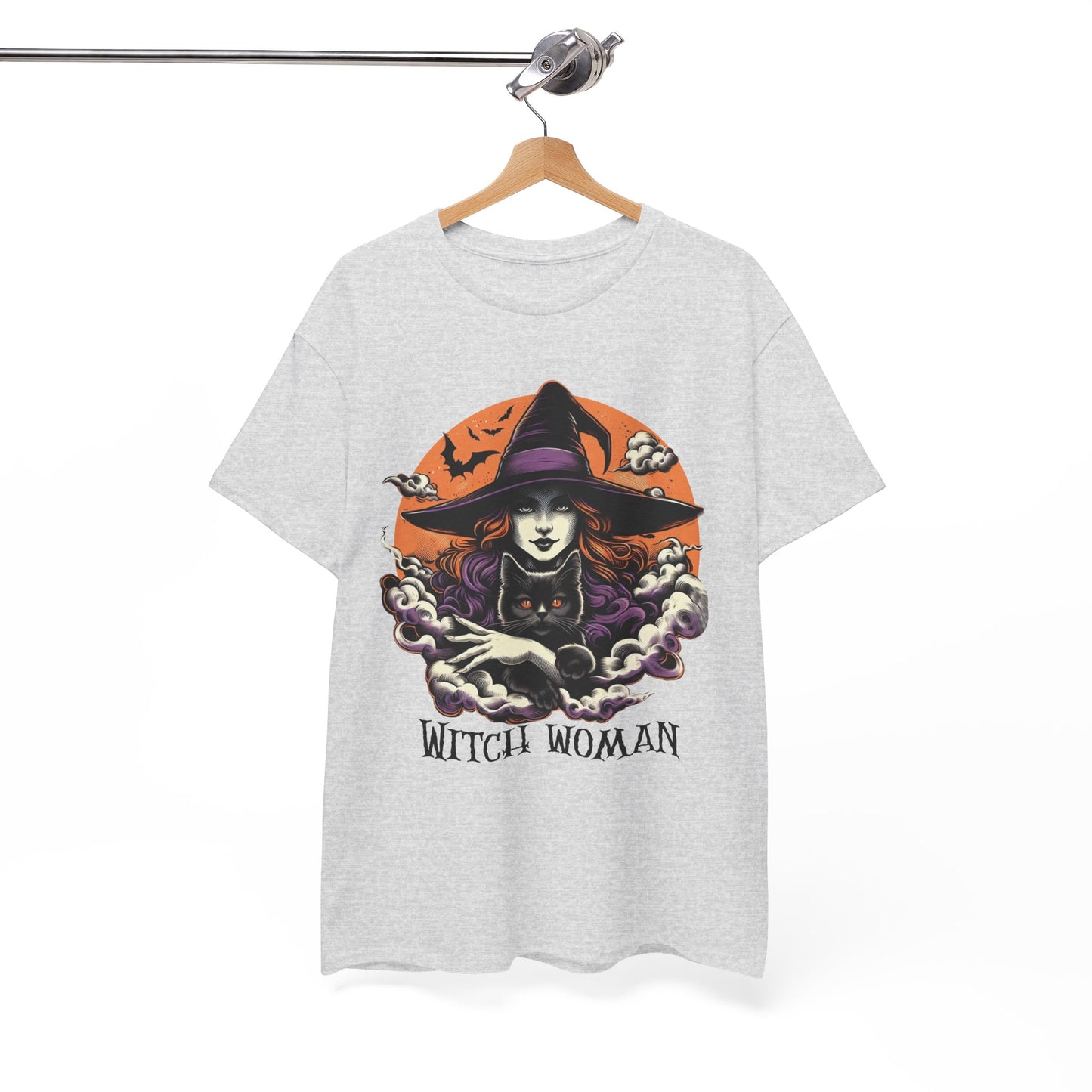 Heavy Cotton Tee