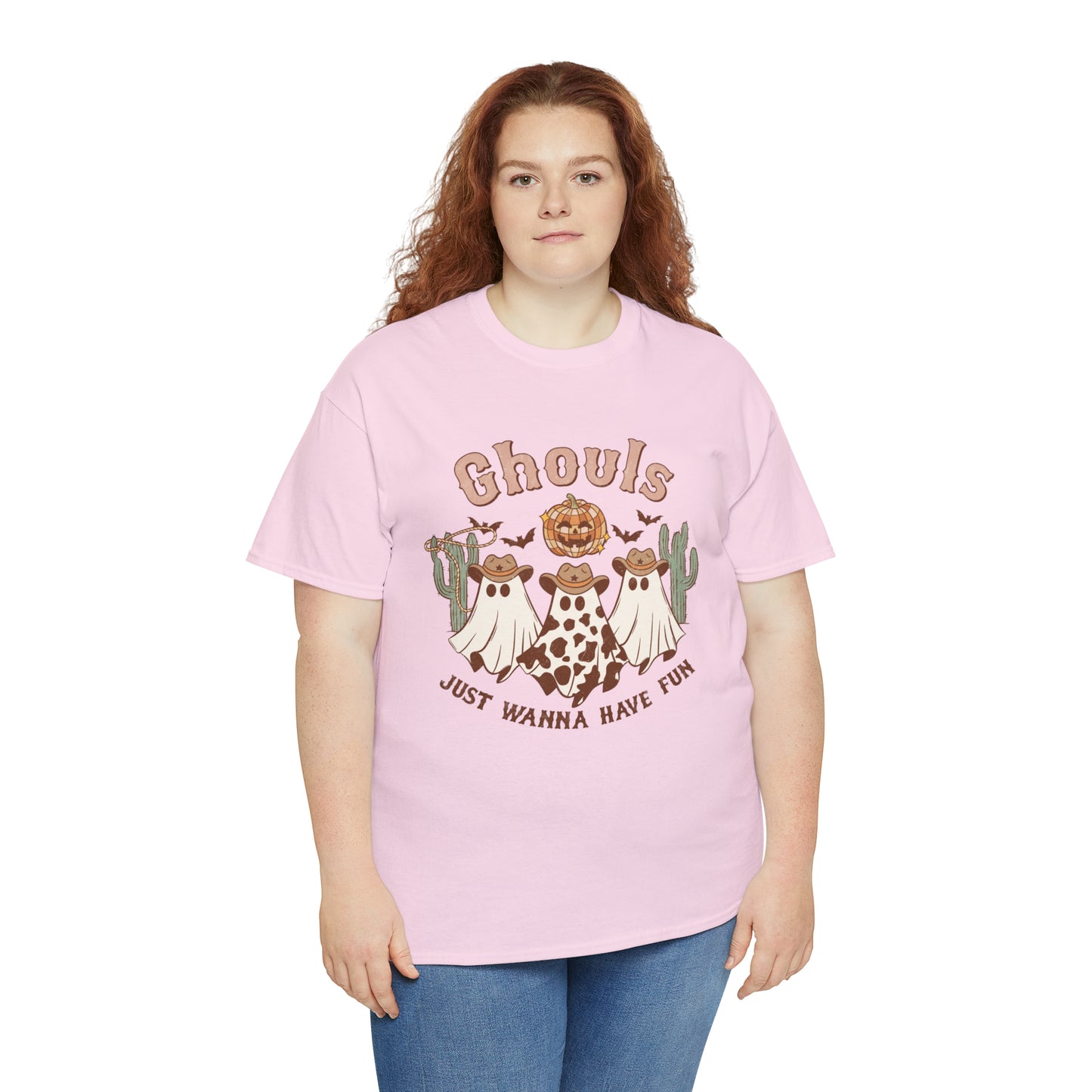 Heavy Cotton Tee