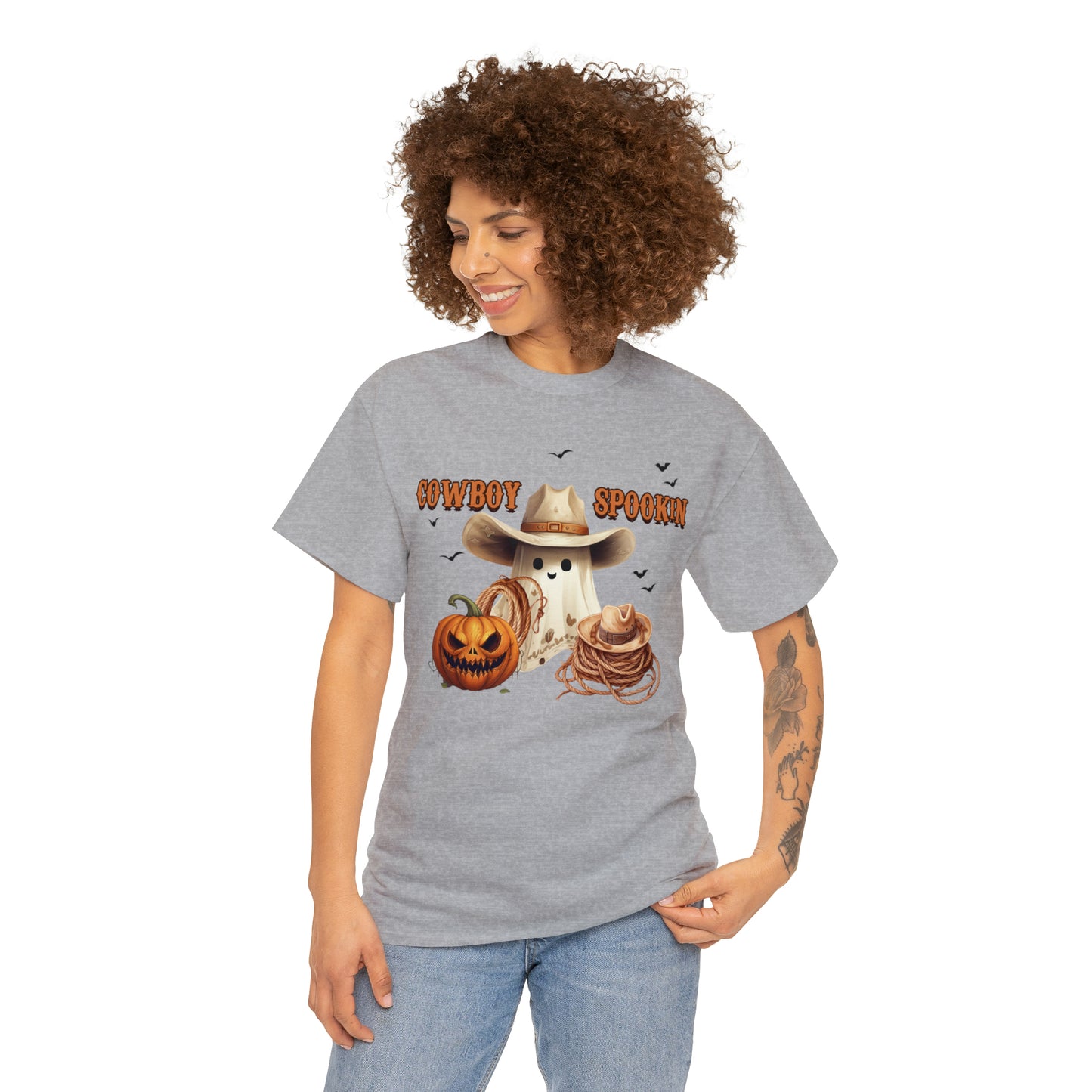 Heavy Cotton Tee