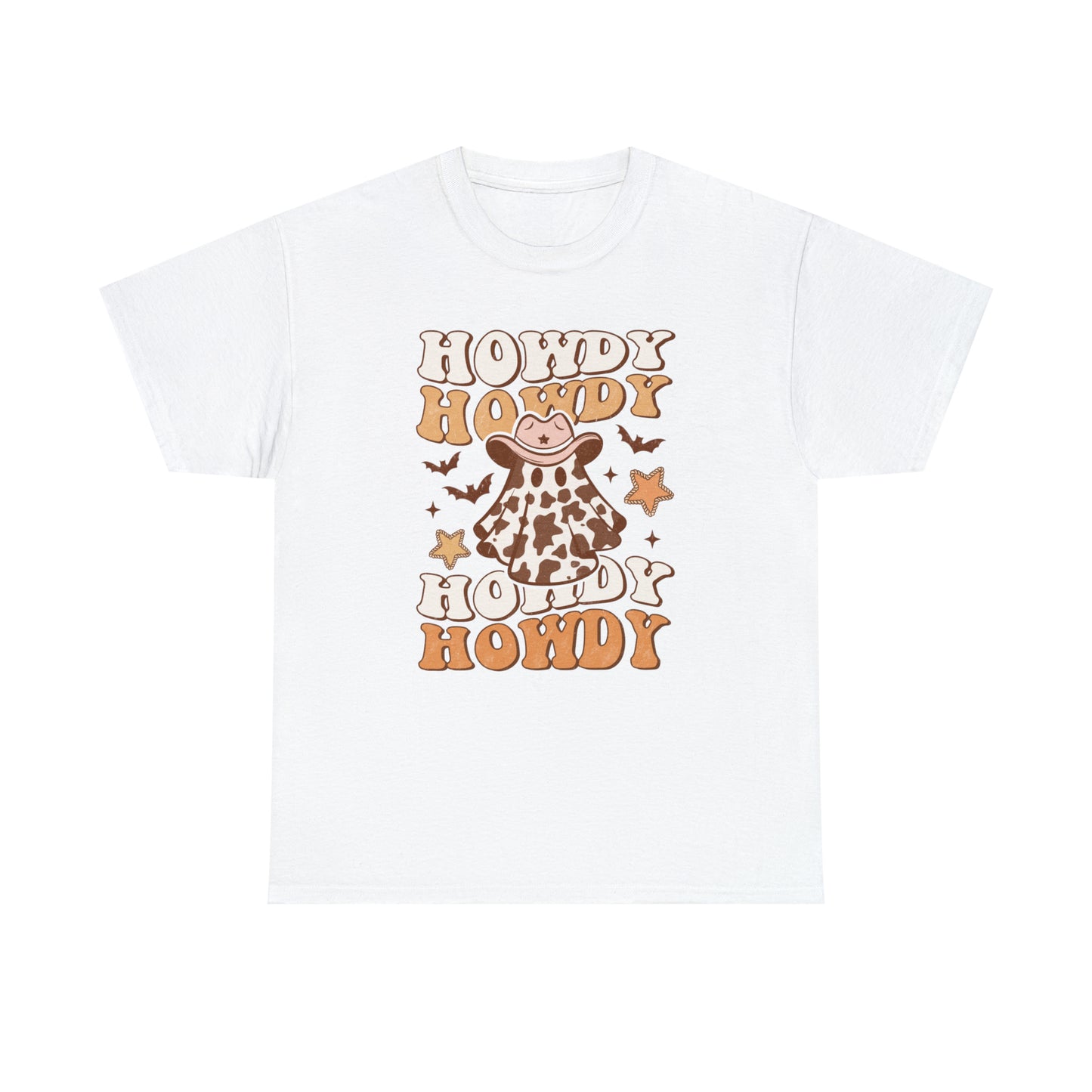 Heavy Cotton Tee