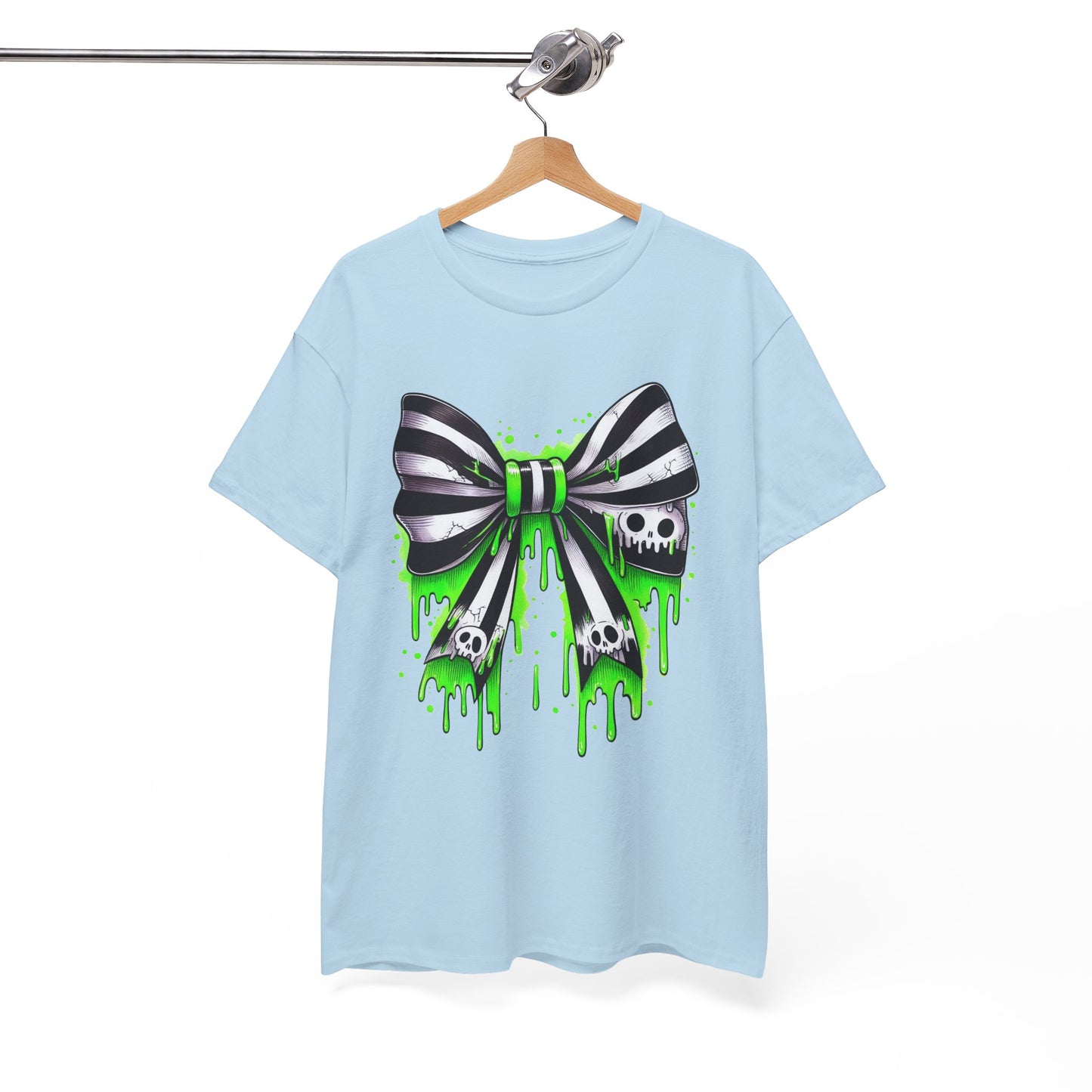 Spooky Bow Tee