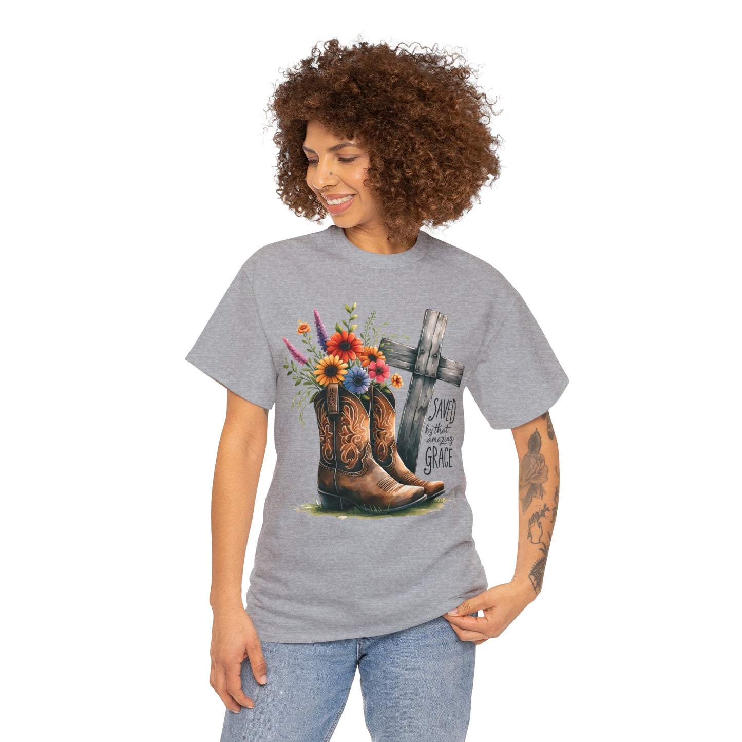 Heavy Cotton Tee