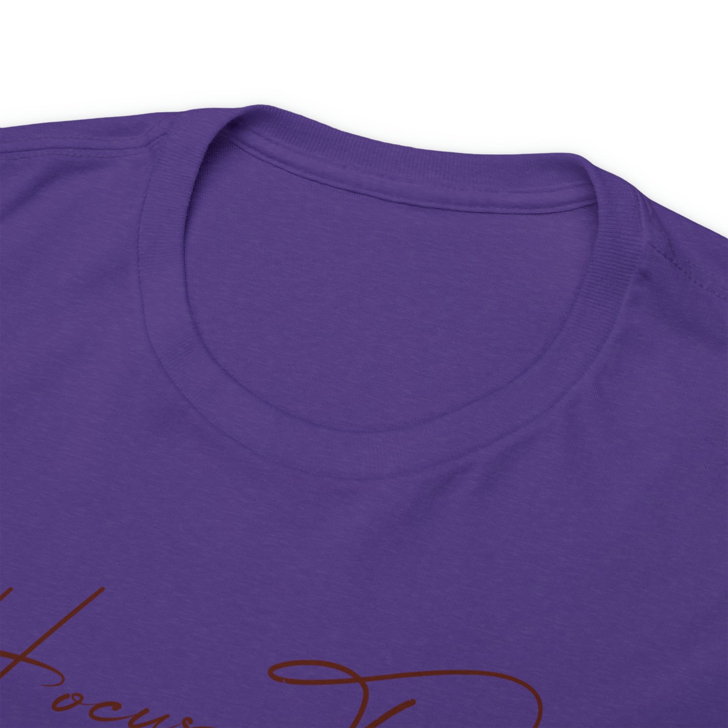 Heavy Cotton Tee