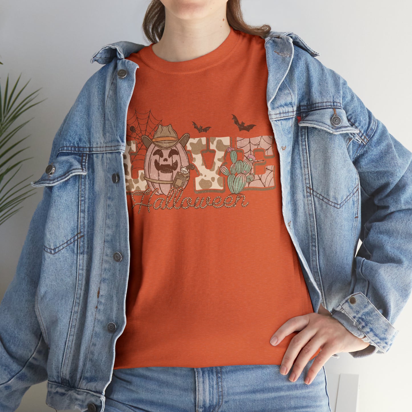 Heavy Cotton Tee