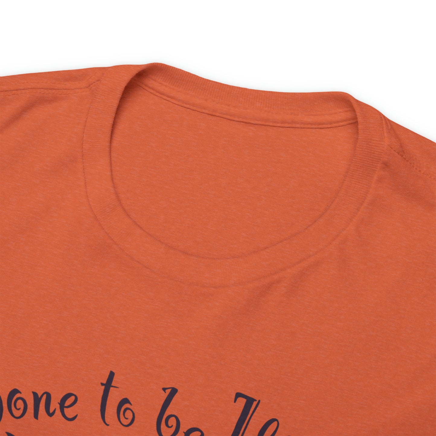 Heavy Cotton Tee