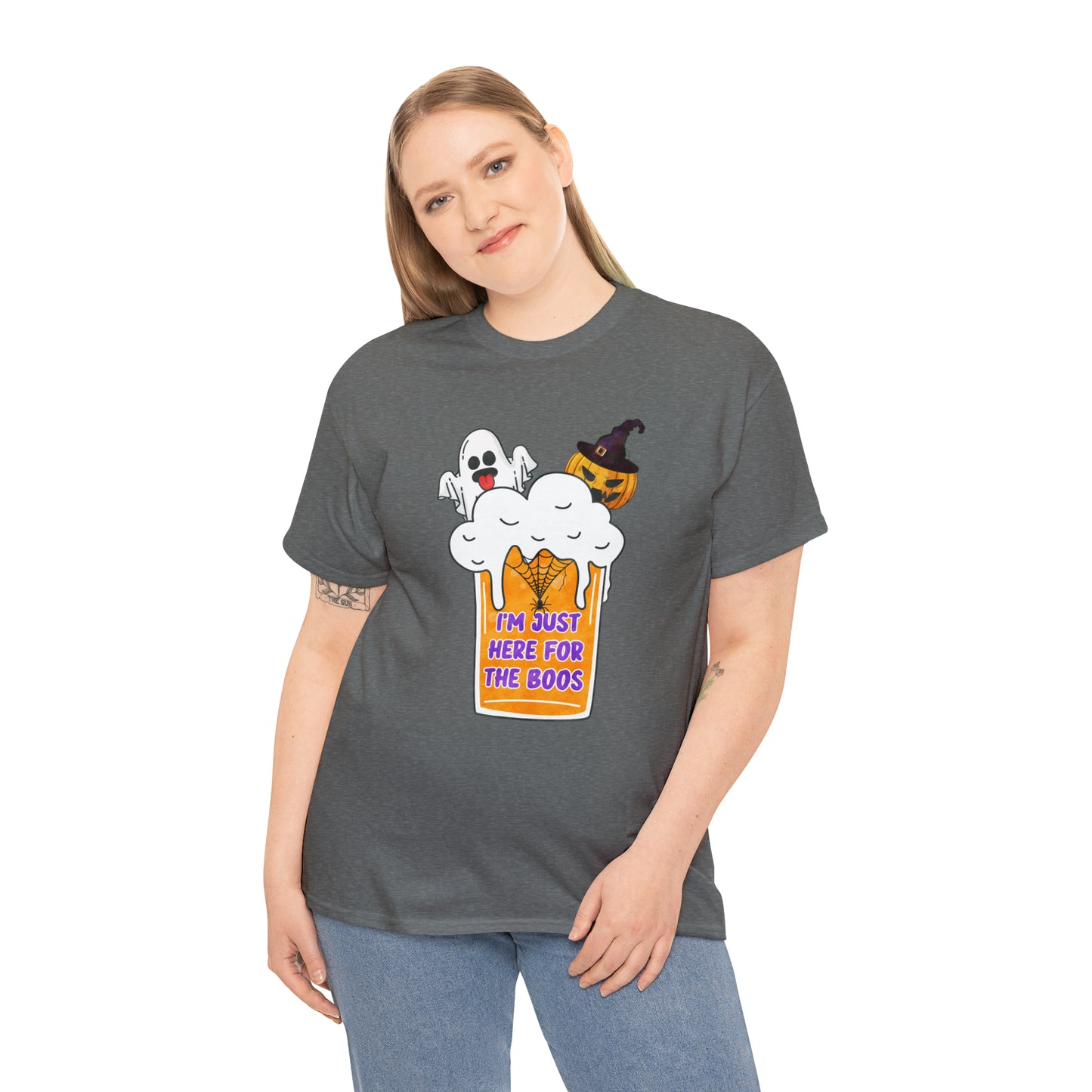 Heavy Cotton Tee