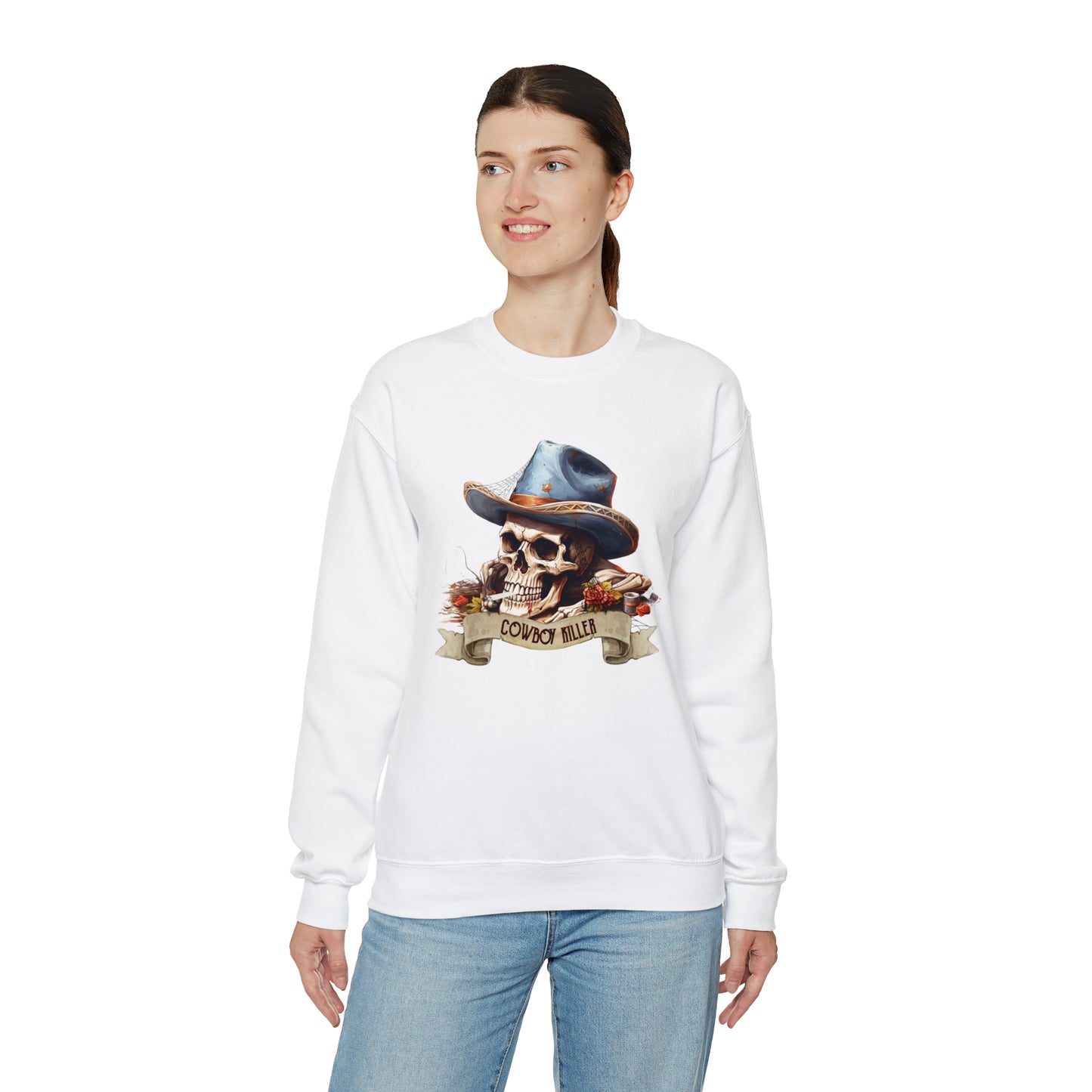 Heavy Blend™ Crewneck Sweatshirt